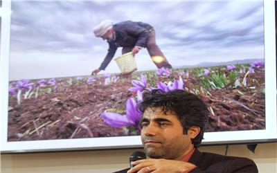 پنجمین جشنواره ملی عکس زعفران در تربت حیدریه و زاوه  برگزار می شود