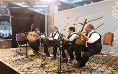 شب فرهنگی  تربت حیدریه در نمایشگاه بین المللی کتاب مشهد برگزار شد