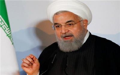 روحانی: فردا گام چهارم کاهش تعهدات برجامی را بر می‌داریم؛ این گام تحت نظر آژانس است