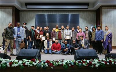 برگزیدگان پنجمین جشنواره ملی عکس زعفران تربت حیدریه و زاوه شناخته شدند