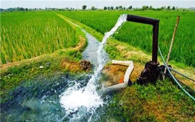 چاه های کشاورزی غیرمجاز منابع آبی را هدر می دهند