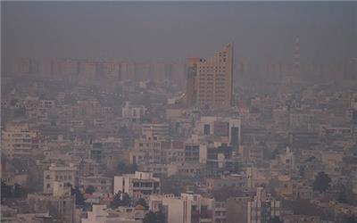 آلودگی هوای مشهد در وضعیت هشدار است