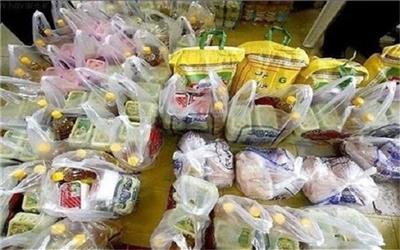 800 بسته کمک معیشتی در سنگان خواف توزیع شد