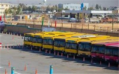 تداوم توقف سرویس دهی ناوگان اتوبوسرانی تربت حیدریه در تعطیلات رسمی و جمعه ها