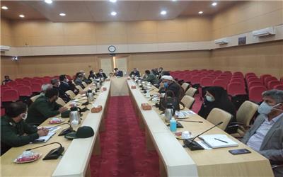 مقدمات اجرای طرح مسجد سنگر سلامت در تربت حیدریه فراهم شد