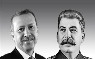 اردوغان و حامیان پان‌ترکیسم از استالین درس عبرت بگیرند