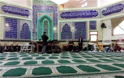 اجرای طرح "مسجد، سنگر سلامت" در شهرستان زاوه