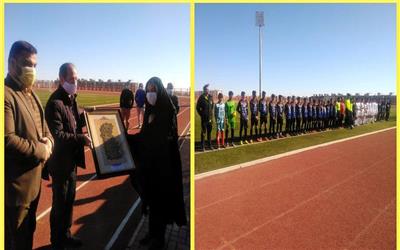 شکست سنگین تیم فوتبال نوجوانان تربت حیدریه در دیدار خانگی
