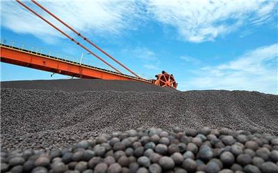تولید گندله در سنگ‌آهن سنگان خواف حدود 50 درصد افزایش یافت