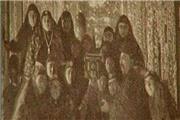 سرگرمی‌های زنان حرمسرای شاهان قاجار