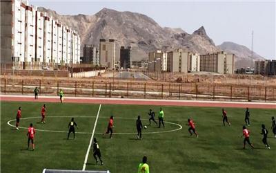 آغاز مسابقات لیگ دسته یک فوتبال بانوان کشور در تربت حیدریه