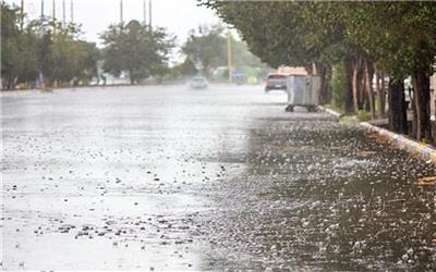 در 48 ساعت گذشته منطقه تربت حیدریه شاهد بارش بیش از 48.3  میلیمتر باران بود