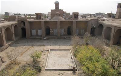 ثبت خانه تاریخی شریفی رشتخوار در فهرست آثار ملی ایران