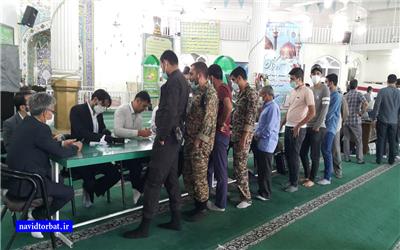 پوشش انتخابات در تربت‌حیدریه با 21 خبرنگار