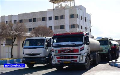 تبدیل رایگان سوخت بیش از 2 هزار خودرو در منطقه تربت حیدریه