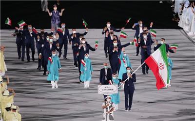 حسن تفتیان و 5 ورزشکار نمایندگان خراسان رضوی در المپیک توکیو