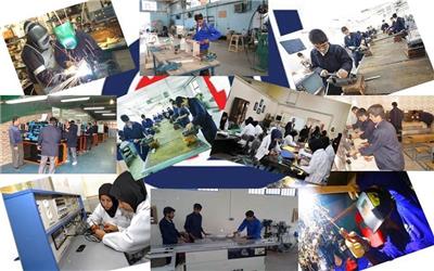 ارائه دوره آموزش‌های فنی و حرفه‌ای به 525 نفر در شهرستان تربت حیدریه