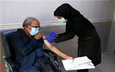 ساعات کاری مراکز واکسیناسیون تربت حیدریه افزایش یافت