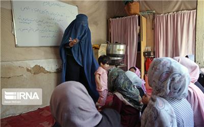 تصاویر: تحصیل دختران در کابل با وجود محدودیت ها