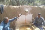 ببینید:مراحل تهیه شیره انگور در روستای ملی بسک تربت حیدریه