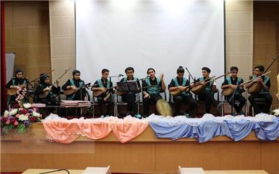 غوغای گروه موسیقی «غوغای ققنوس» در تربت حیدریه