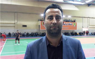 نونهالان تربت‌حیدریه خراسان رضوی را در عرصه ورزش حرفه‌ای کشور  سربلند کردند