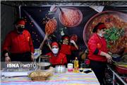 تصاویر: جشنواره خوراک رشت