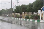 تداوم بارشهای امیدوار کننده در تربت حیدریه