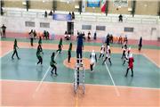 آغاز مسابقات والیبال بانوان کشور در تربت‌حیدریه