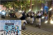 هنرمندان خوافی موسیقی و هنرهای آیینی خراسان رضوی را در دبی اجرا کردند