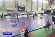 مسابقات کشتی آزاد جوانان انتخابی تیم ملی در تربت‌حیدریه استارت خورد