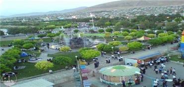 بازدید30 هزار گردشگر از تربت‌حیدریه در روزهای آغازین نوروز