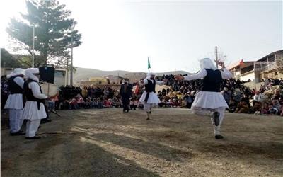 برگزاری پنج جشن نوروزگاه در پنج روستای تربت حیدریه و زاوه