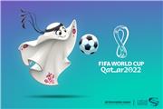 طراحی نماد جام جهانی قطر توسط یک ایرانی، امیر قطر خواهان کامل شدن این طرح شد