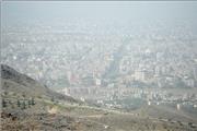 فعالیت کانون‌های گرد و غبار هرات و گناباد و خواف عامل آلودگی هوای مشهد