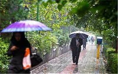 بارش بیش از 188 میلیمتر باران در منطقه تربت حیدریه طی 24 ساعت