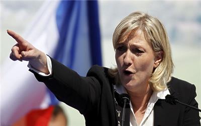 ویدیو / انتخابات ریاست جمهوری فرانسه؛ از مارین لوپن چه می‌دانیم؟ + زیرنویس فارسی