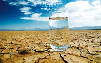 هشدار در مورد خطر کم آبی و اتمام منابع آبی منطقه