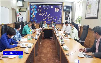 رییس شورای شهر تربت‌حیدریه: شهری که فاقد توجیه اقتصادی باشد به فنا خواهد رفت