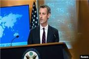 آمریکا: اگر ایران اصرار داشته باشد، مسائل خارج از چارچوب برجام را مطرح کند تضمینی نیست که توافق صورت بگیرد