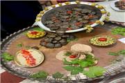 جشنواره تاک پلو در شهرستان خلیل آباد برگزار شد