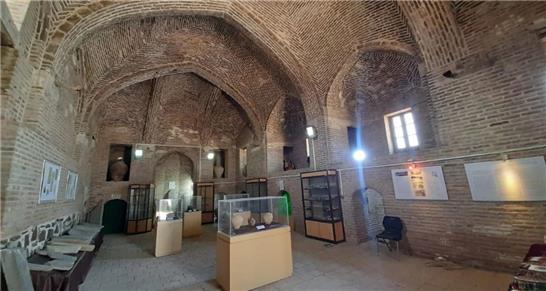 موزه کدکن تربت حیدریه با محوریت نمایش کشفیات اشیای باستانی افتتاح می شود