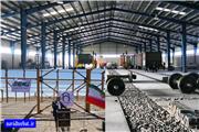 بهره‌برداری از کارخانه تعمیر واگن شرق کشورتا 5 ماه دیگر در تربت حیدریه