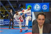 انتصاب عضو سابق شورای شهر تربت حیدریه به ریاست منطقه 3 هیئت کاراته استان