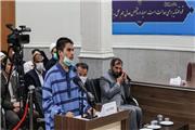 حکم اعدام ضارب 3 روحانی حرم رضوی اجرا شد