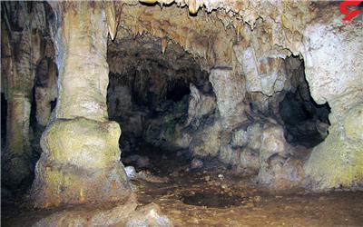 کشف دندان کودک 125 هزار ساله در غار اسرار آمیز قزوین/ اولین نشانه های انسان در ایران مربوط به 400 هزار سال پیش