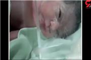 عجیب ترین حاملگی یک زن ایرانی / شوک هنگام زایمان در بیمارستان