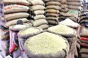 کشف 10 تن برنج مخلوط ایرانی و خارجی به نام برنج ایرانی