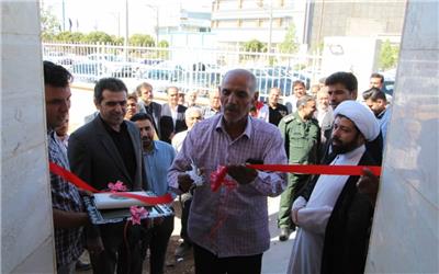 افتتاح پایگاه اورژانس 115 در عبدل‌آباد مه ولات