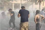 تشنج در بغداد در پی اعلام کناره‌گیری مقتدی صدر از سیاست / ورود معترضان به کاخ ریاست‌جمهوری؛ 8 نفر کشته شدند